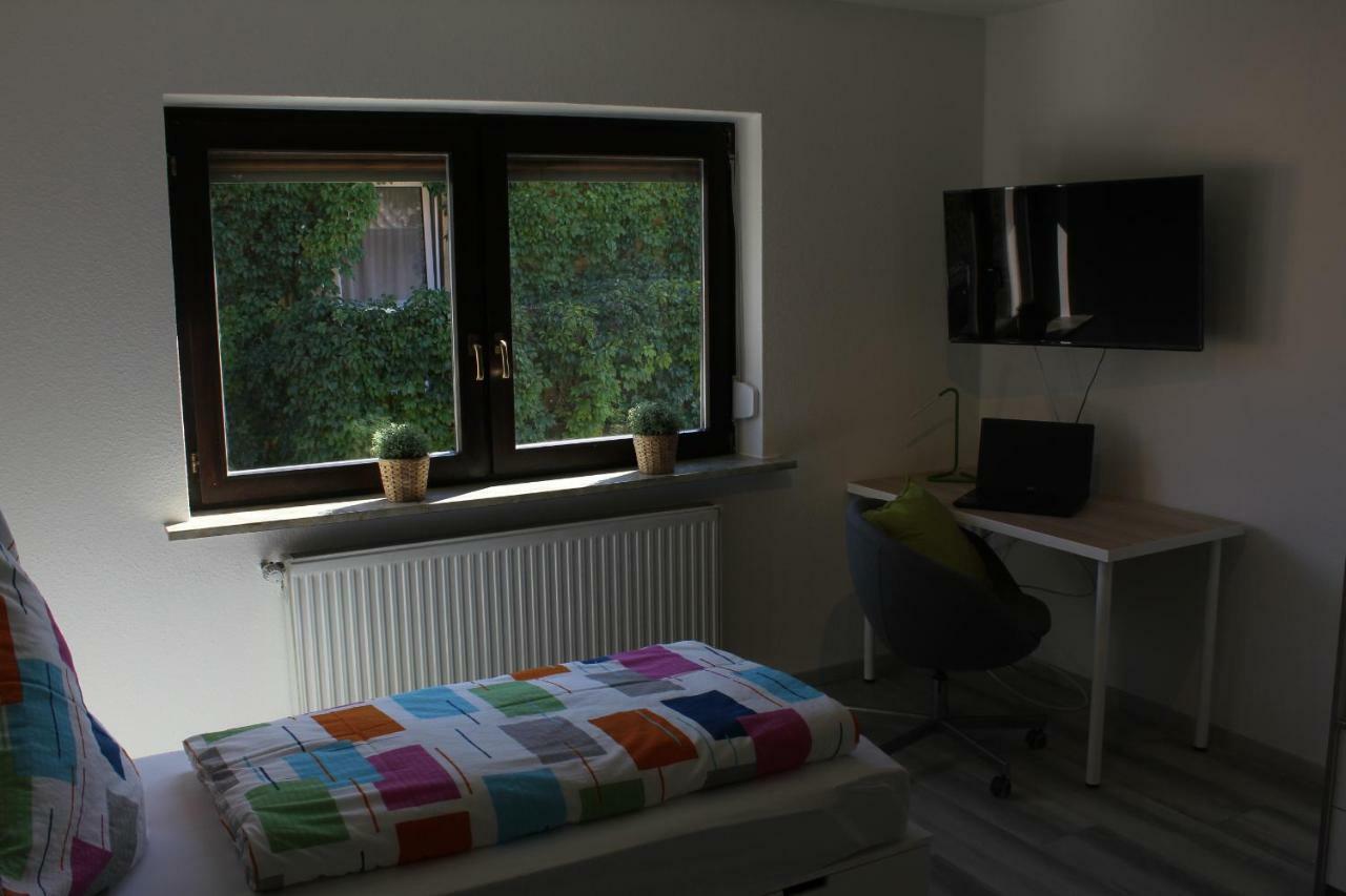 Apartments Mosbach Mosbach  Esterno foto