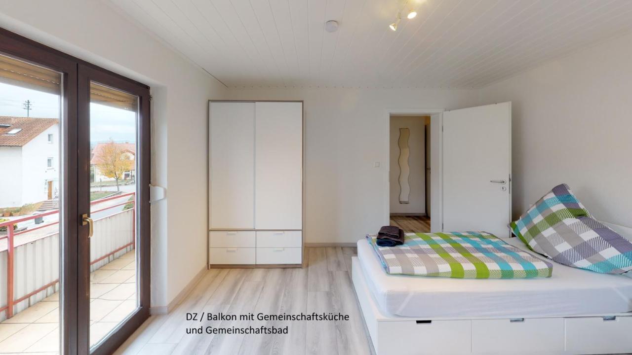 Apartments Mosbach Mosbach  Esterno foto