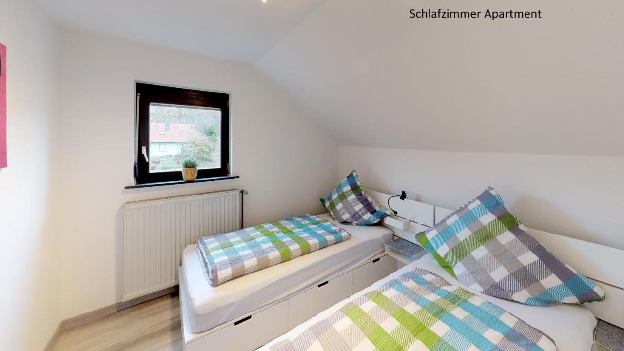 Apartments Mosbach Mosbach  Esterno foto